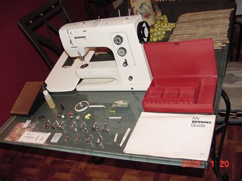 Image result for Bernina 830 Tutorials