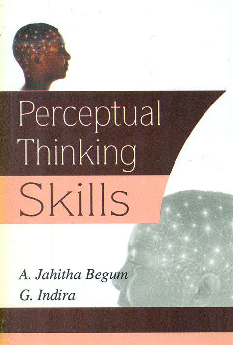 Perceptual Thinking Skills – Motilal Banarsidass Publishing House