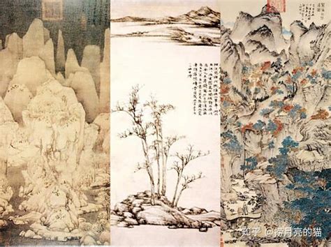 古典园林设计 | 中国古典园林的10种构图法！_空间