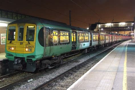 Image result for Class 319 Emu