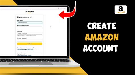 Image result for Amazon.com CreateAccount