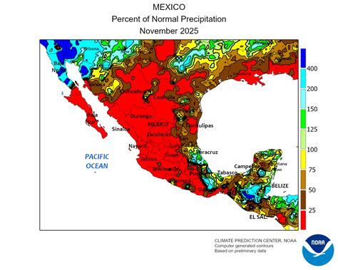 Climate Prediction Center - Monitoring and Data: Regional Climate Maps ...