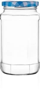 Star Work Glass Grocery Container - 400 ml Price in India - Buy Star ...
