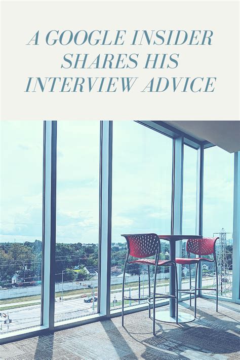 Image result for Google Interview Tips