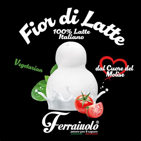 Fior di Latte Molisano - Ferraiuolo Foods