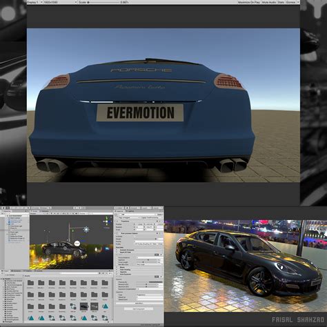 Image result for Unity Render Car