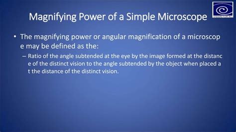 Image result for Simple Microscope and Compound