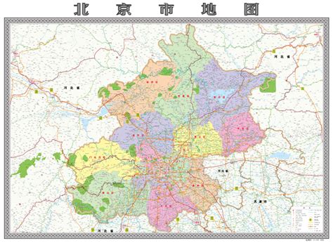 北京市地图高清版2017 2017全国高铁线路高清版！各大高铁站换乘平面图！_美图美句