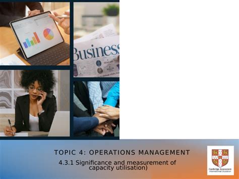 Image result for Capacity Utilisation Question