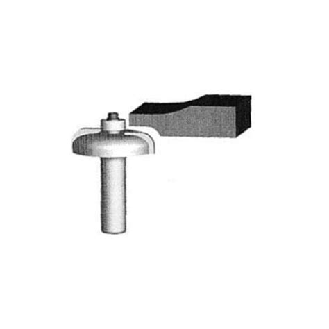 Image result for How to Set Up Raised Panel Bit with Back Cutter