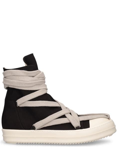 Hexa high top sneakers - Rick Owens DRKSHDW - Men | Luisaviaroma
