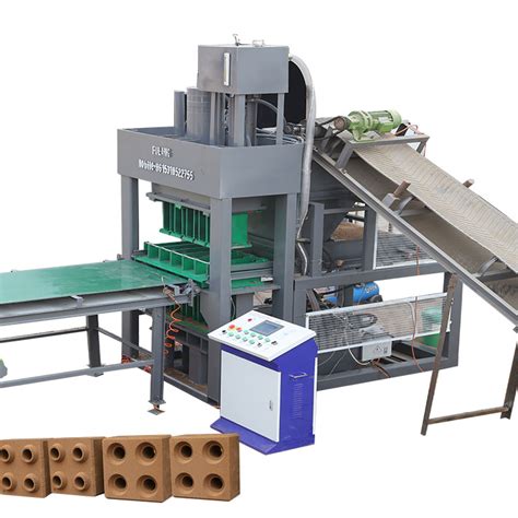 Image result for Interlocking Earth Block Machine