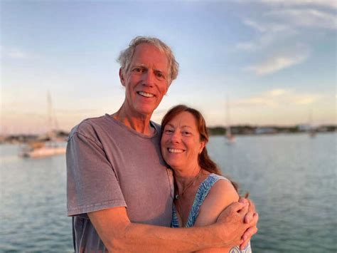 I live on a boat with my husband, and weather conditions often threaten ...