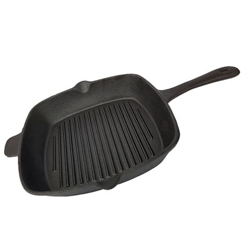 Duboki liveni grill tiganj 0588 | Volim svoj dom