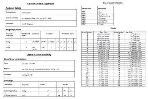 3NF Database Normalization 的图像结果
