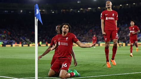 WATCH: Trent Alexander-Arnold bends home a beauty! Liverpool free-kick ...