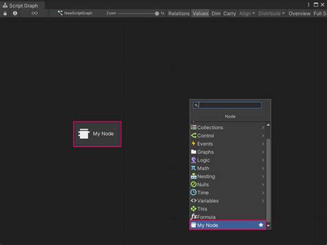 Image result for Visual Scripting Node