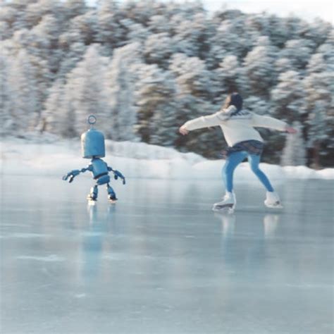 Image result for O2 Christmas Advert