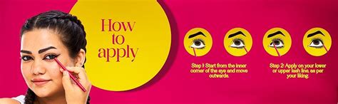 Buy LoveChild Masaba Matte Kajal - Coal Black, Waterproof and Smudge ...