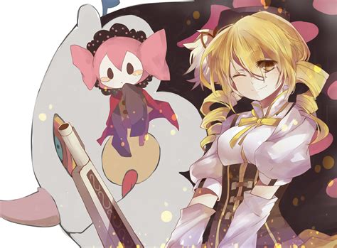 Download Charlotte (Puella Magi Madoka Magica) Mami Tomoe Anime Puella ...