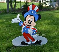 Image result for Home Goods Mickey Mouse 4th of July