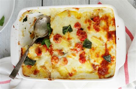 Slimming World recipe: Beef Lasagne