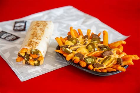Taco Bell Rattlesnake Fries | POPSUGAR Food