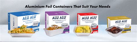 How to Choose the Perfect Aluminium Foil Containers – HOMEFOIL