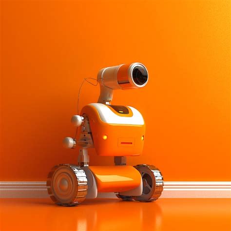 Robot Ai Visualizer 的图像结果