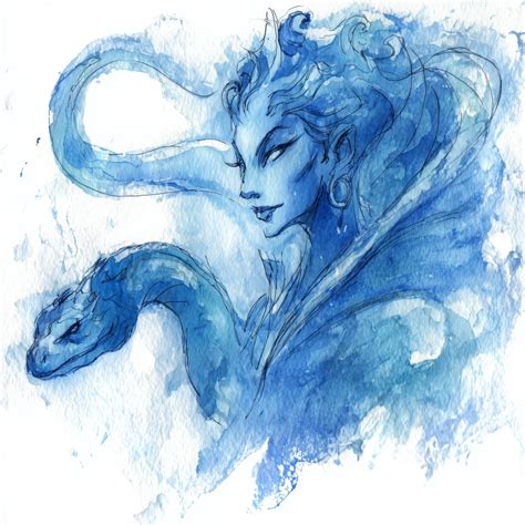 Weird, True — Water – Planescape: I am the Mimir