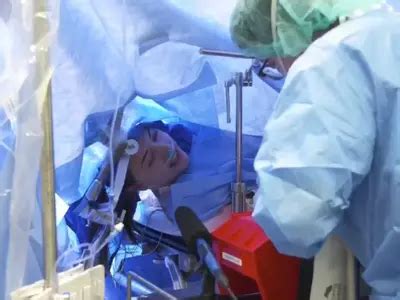 Indian-Origin Doctor Does World's 1st Brain Surgery That's Watched Live ...