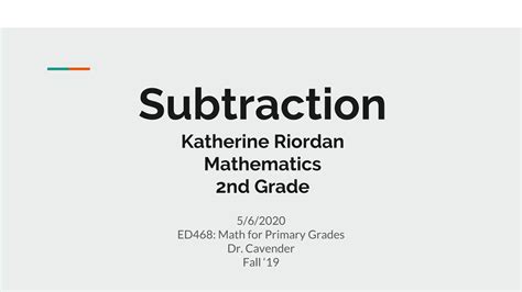 Image result for 2nd Grade Math Lesson