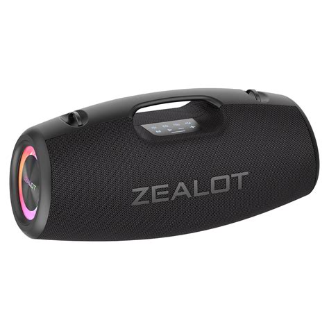 ZEALOT S89 250W Portable Bluetooth Speaker Stereo Deep Bass