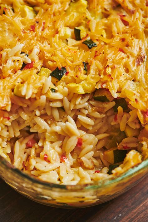 Cheesy Orzo Pasta Sun Dried Tomato Orzo