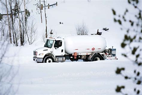 Does Propane Freeze? - Taylor Energy