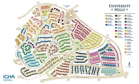 Maps - Irvine Campus Housing Authority