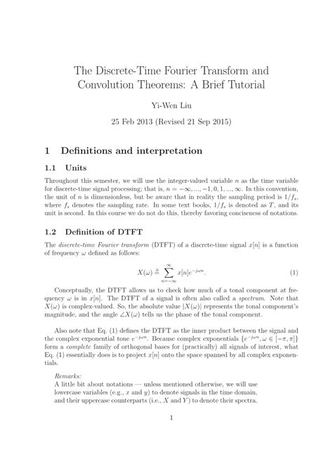 Image result for Discrete Time Convolution Tutorial