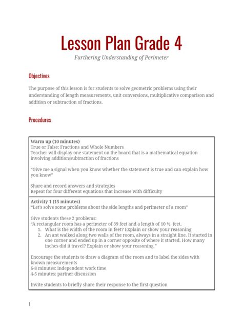 Image result for Sample Lesson Plan Examples