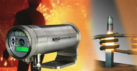Image result for Fluke Pyrometer