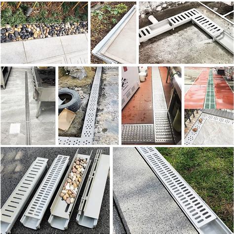 Concrete Floor Drain System Basement Floor Drain Backing Up: Here's