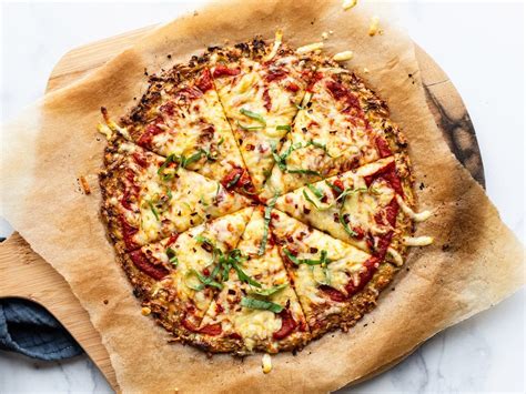10 Alternative-Crust Pizza Recipes That Taste Fantastic