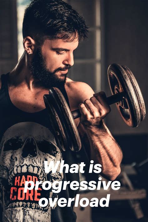 Image result for Progressive Overload Explained