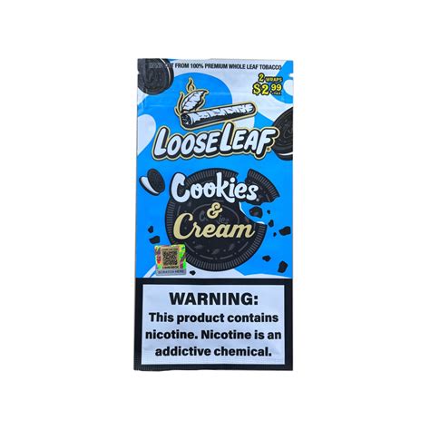 Loose Leaf - Blunt Wraps 2ct - TGR-NOW Smoke Vape Delivery Los Angeles