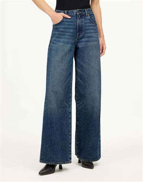 Women's Wide Leg Jeans | Wide Leg Jeans for Women | Madewell