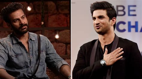 Karan Veer Mehra Recalls Sushant Singh Rajput's Death In Bigg Boss 18 ...