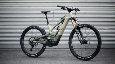 Canyon boosts its ON e-MTB range with the all-new…