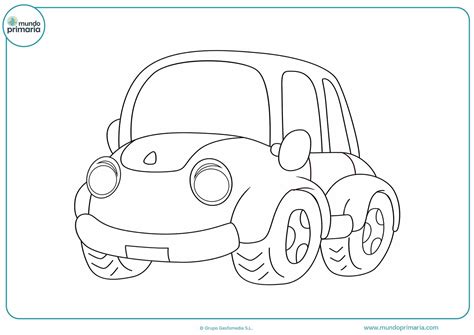 [View 36+] Dibujos Para Colorear De Carros Chidos