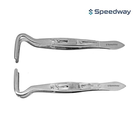 Buy Berke Ptosis Clamp Left & Right – Precision Surgical Instrument ...