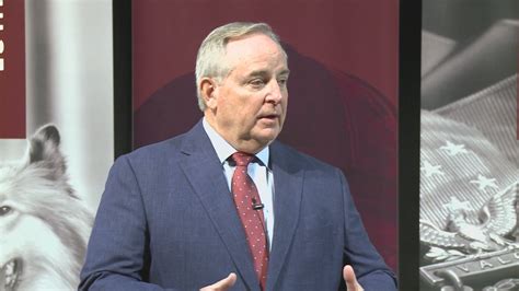 Mark Welsh to step down as President of Texas A&M University