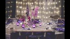 Silver And Purple Wedding Ideas by Purple Silver Wedding Styled By Enchanted Empire Event Silver And Purple Wedding Ideas
